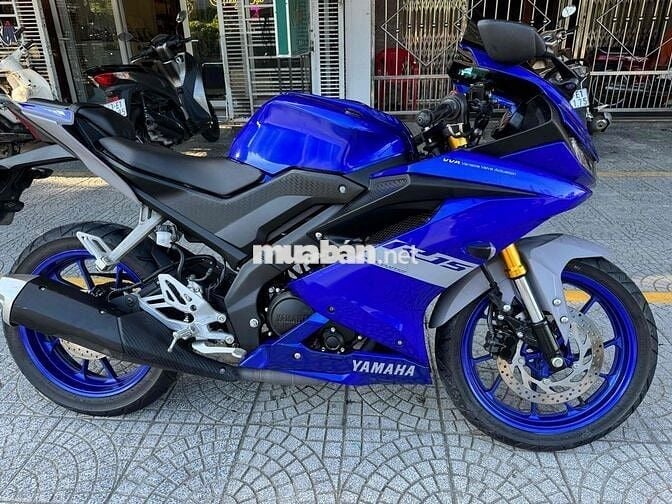 R15 đời 2021 odo đúng 12 nghìn mới 97% 43AA-161.78
