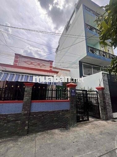 Nhà bán hẻm 93/24 Tân Kỳ Tân Quý Tân Sơn Nhì tphcm