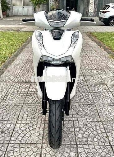 Sh125 Trắng 2022 Thắng ABS biển 43. Trả Trước 25TR