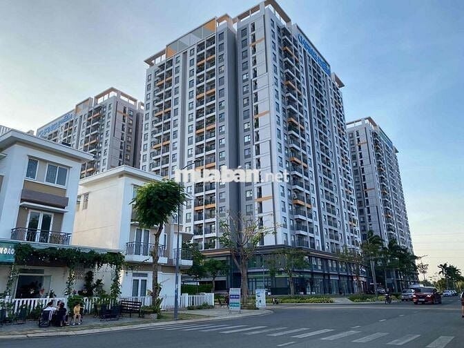 Cho thuê căn hộ Lovera Vista - 2PN, 2WC - 6,5 triệu/ tháng