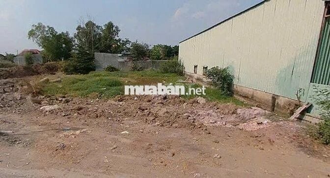 Cần bán tài sản tích trữ mặt tiền đường Nguyễn thị bảy-tt Cần Giuộc