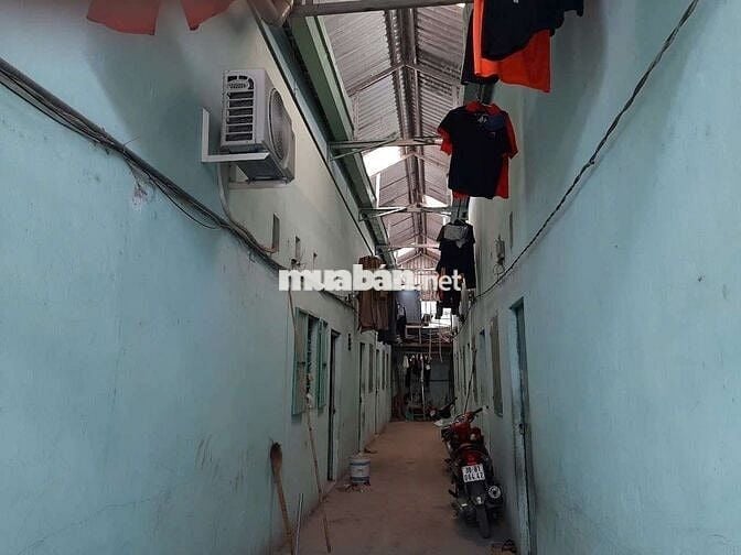 Cần bán 2 dãy trọ và nhà cấp 4 đang cho thuê 10tr th