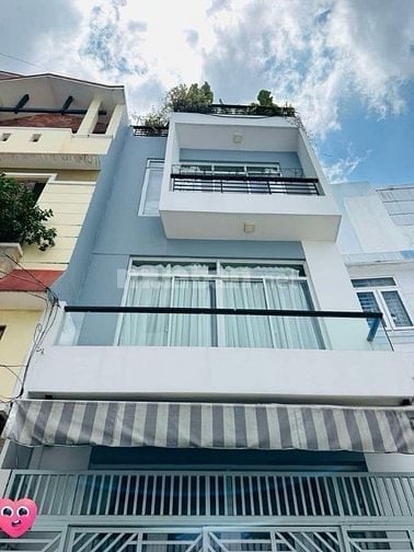 BÁN NHÀ GIÁ TỐT TRUNG TÂM BÌNH THẠNH – ĐINH TIÊN HOÀNG, P.1 - 2TỶ600