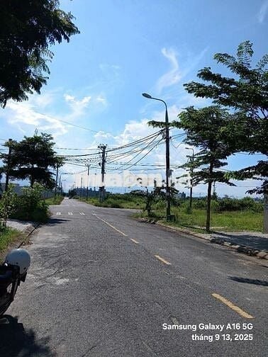 BÁN ĐẤT ĐƯỜNG LƯƠNG KHẮC NINH, GẦN TRƯỜNG QUỐC TẾ, ĐÀ NẴNG