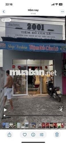 📣📣Vì 1 số lí do nên e cần sang lại mặt bằng này ạ 🏠Vị trí ở ql13, Minh