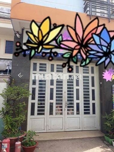 Nhà 4 tầng hẻm 145 Lê Văn Quới, Bình Trị Đông, tphcm