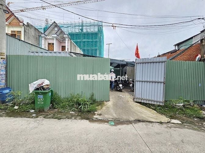 Đất gần ngã tư Chiêu Liêu, phường Tân Bình, TP Dĩ An