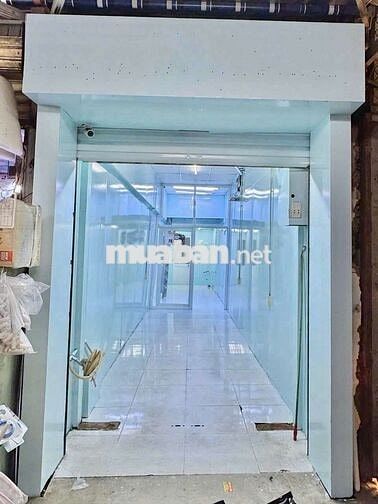 Cho Thuê Nhà Mặt Tiền Kinh Doanh Đông Đúc Đường Lâm Văn Bền Q.7