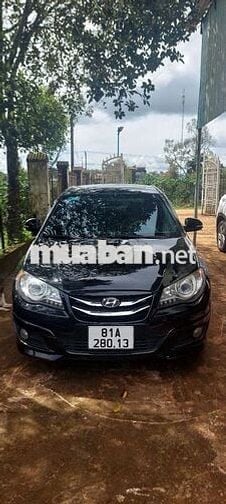 Huyndai Avante sx 2011 1.6 AT - 120000 km