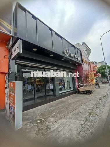 Mặt bằng kinh doanh showroom. Tân Phú
