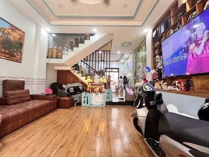 Ba Vân - kết nối nhanh Âu Cơ - Trường Chinh - Lạc Long Quân Giá 2,61Tỷ
