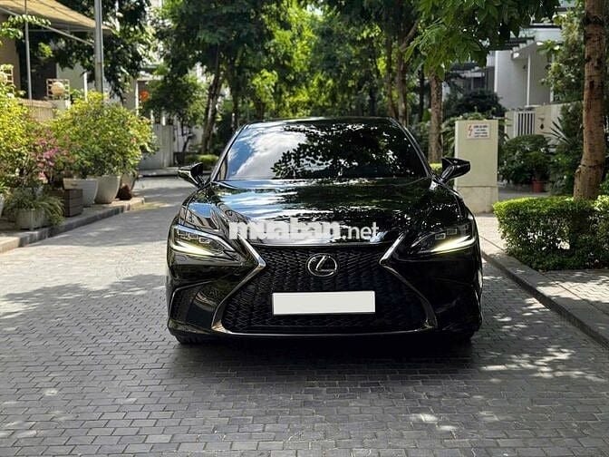 Lexus ES250 F.Sport sx 2021 nhập Nhật siêu đẹp