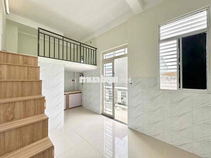 PHÒNG MỚI RỘNG RÃI CHO NHÓM BẠN GẦN VHU