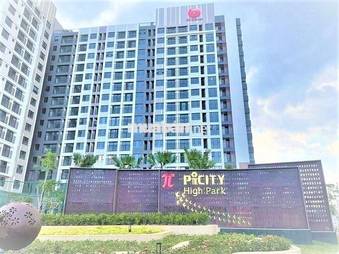 SHOPHOUSE PICITY QUẬN 12, GIÁ THUÊ CHỈ 12TR/THÁNG.