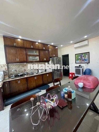 Bán nhà phố Lê Trực, quận Ba Đình, 51 m , 8, 9 tỷ . 5 tầng