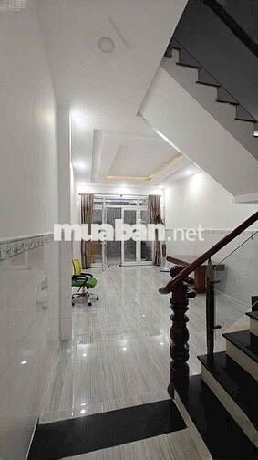 HXH 4pn3wc 72m2 hẻm 417 Quang Trung P10