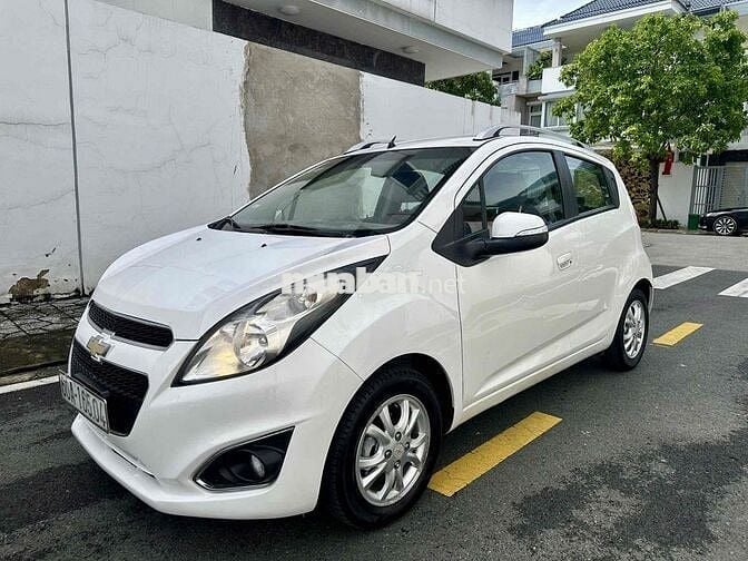 Chevrolet Spark 2014 LTZ chạy 72000 km May 1.0