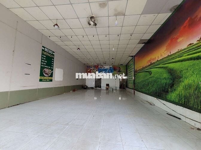 MB KD VITRI ĐẸP ĐƯỜNG XE TẢI GẦN Quốc Lộ 1A