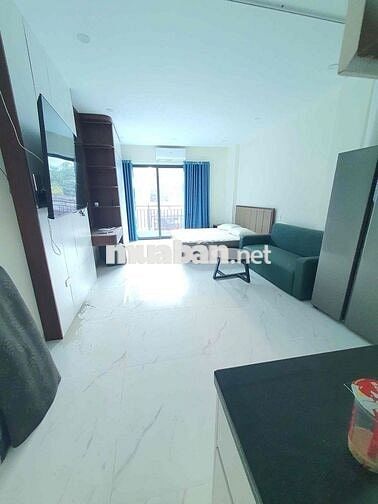 Nhà Nghĩa Dũng Phúc Xá-41 m -4 tầng -9,3 tỷ - Ô tô tránh Ngõ thông