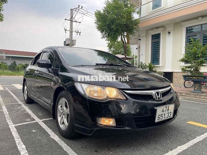Honda Civic 2008 1.8 MT - 150000 km