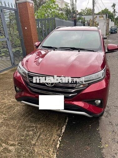 Toyota Rush 2020 S 1.5 AT - 70000 km