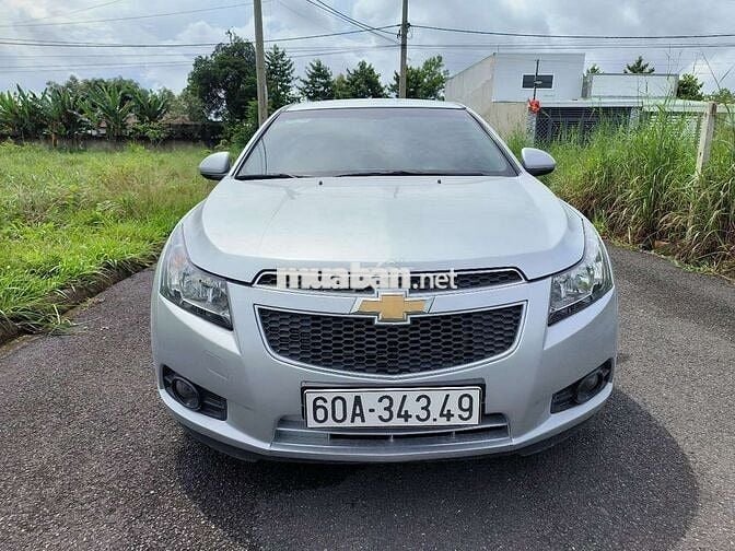 Chevrolet Cruze 2011 LT 1.6 MT - 120784 km