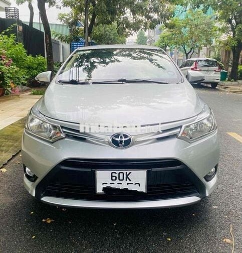 Toyota Vios 2017