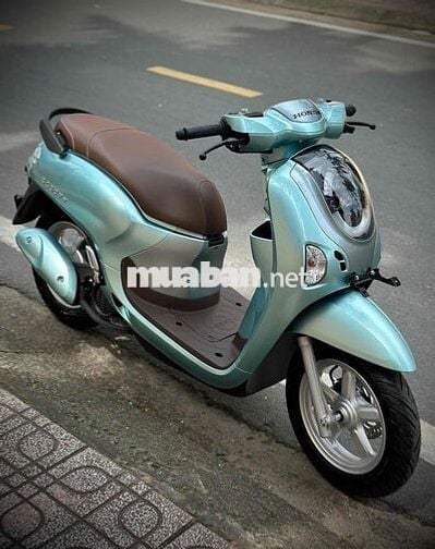 Scoopy 2025 xanh Luna Mới 100%