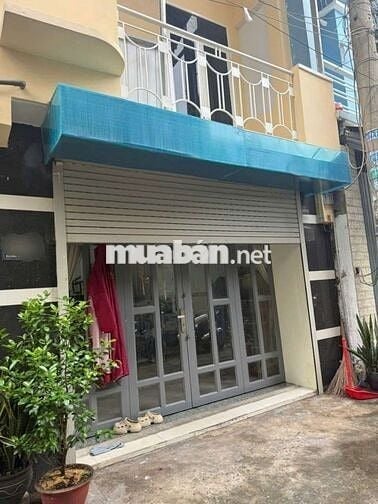 Nhà đẹp 38m² 1 trệt 1 lầu hẻm ôtô BT gần CHỢ, AEON TÂN PHÚ CHỈ 3.980TỶ