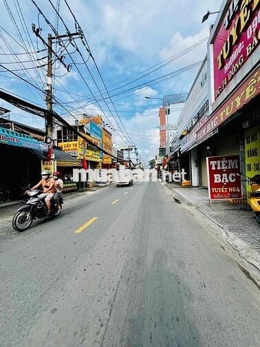 Bán Xưởng 7.2 x 21 - 1/ Đông Bắc- 200m ra Tô Ký- P. Trung Mỹ Tây