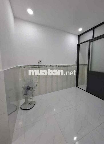1,85 tỷ, bán nhà Tân Phú- Âu Cơ- 2 tầng- Sổ hồng riêng
