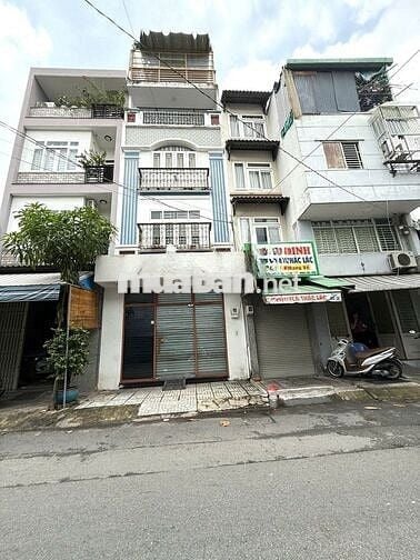 Cho Thuê Nhà Đường Tam Đảo, Quận 10 ( KD Tự Do - Cho Làm CHDV )