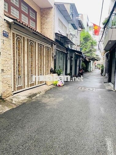 🚘 Chỉ 5.5 tỷ – HXH – Gần 80m² – Tây Thạnh - Tân Phú