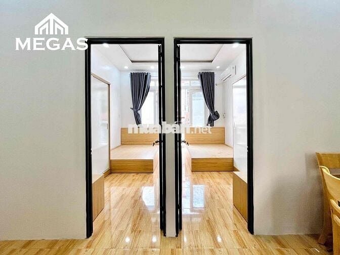 Căn Hộ 2PN Ban Công mới 100% ngay sân vận động Phú Thọ