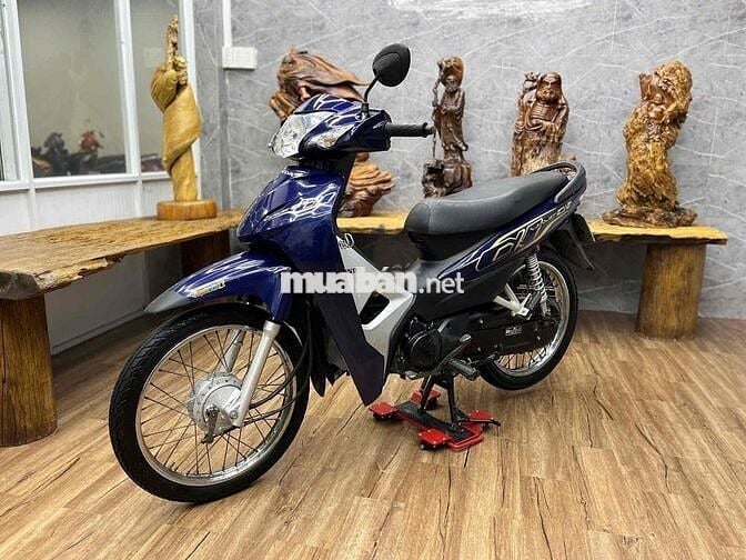 👉Wave A 2021 dàn áo đẹp liền lạc, máy bao zin