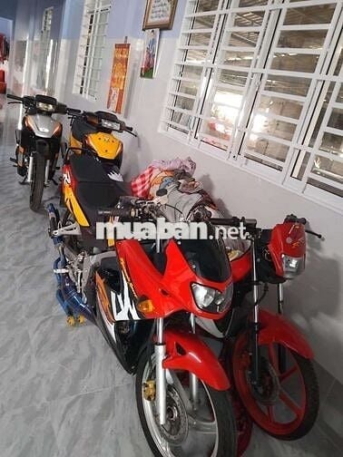 Ls 125 xe cavez quet mả rabiểnsốtặngbôhôsơ bênthai