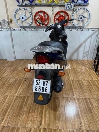 Epicuro 150cc bs VIP 8686  chính chủ ký giấy