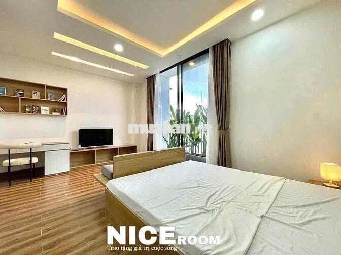 Căn hộ 1PN💥Ngay Trung Tâm Quận 3📍 An Ninh_ Yên Tĩnh_Full Nội Thất