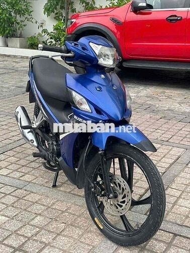 Suzuki Viva Fi 2015 trả trc 6tr5 nhận xe