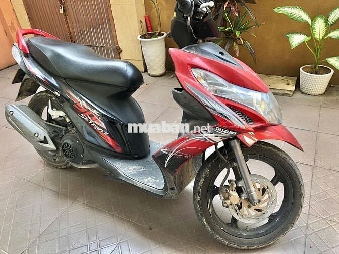 Bán xe suzuki 125cc