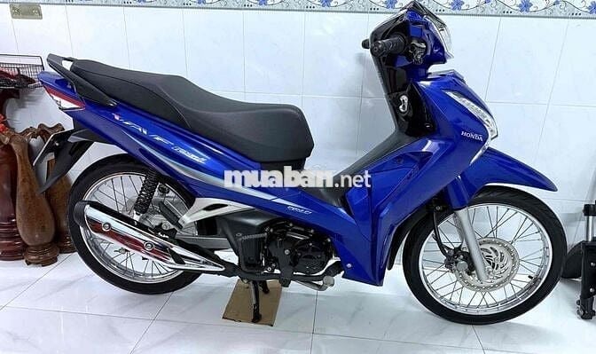 wawe 125i xe cop bánh trước sau chưa mở