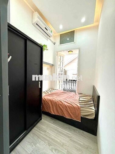 💥 2 PHÒNG NGỦ BAN CÔNG MÁY GIẶT RIÊNG NGAY NGÃ TƯ BẢY HIỀN