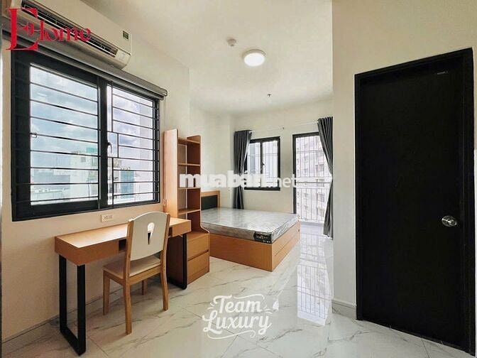 Thuê Studio Ban Công Thang Máy Lê Quang Định Gần Chợ Bà Chiểu