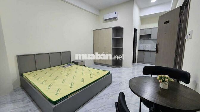 PHÒNG FULL NỘI THẤT MỚI KẾ BÊN TRƯỜNG ĐH LUẬT