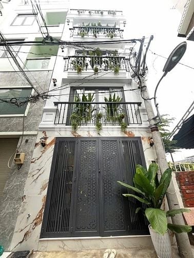 ⭐️Nhà 3 Lầu tuyệt đẹp CAO CẤP hẻm Trần Bá Giao, P5, Q.Gò Vấp, ở ngay