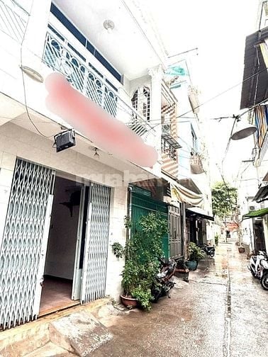 Cho thuê nhà 2Hẻm 4m(XH) Thái Phiên, P.9, Q.11 giá 8.9tr