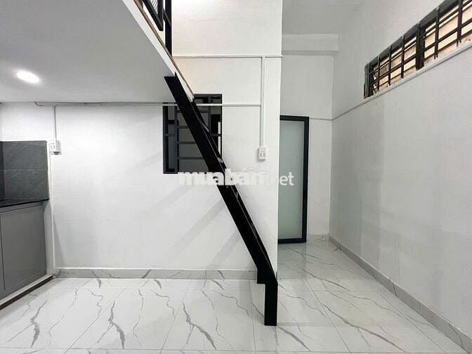 CĂN HỘ MỚI 100% YÊN ĐỖ , BÌNH THẠNH