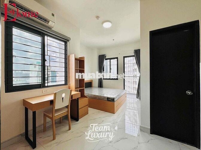 Cho Thuê Căn Hộ Studio Ban Công Cao Cấp
