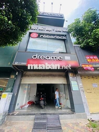 mặt tiền Quang Trung, Gò Vấp – DT 5,2x34m, hầm 3 lầu sân th – Giá 70 t