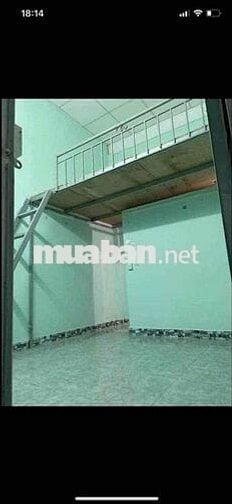Phòng trọ giá rẻ Dương Quảng Hàm- Gò Vấp